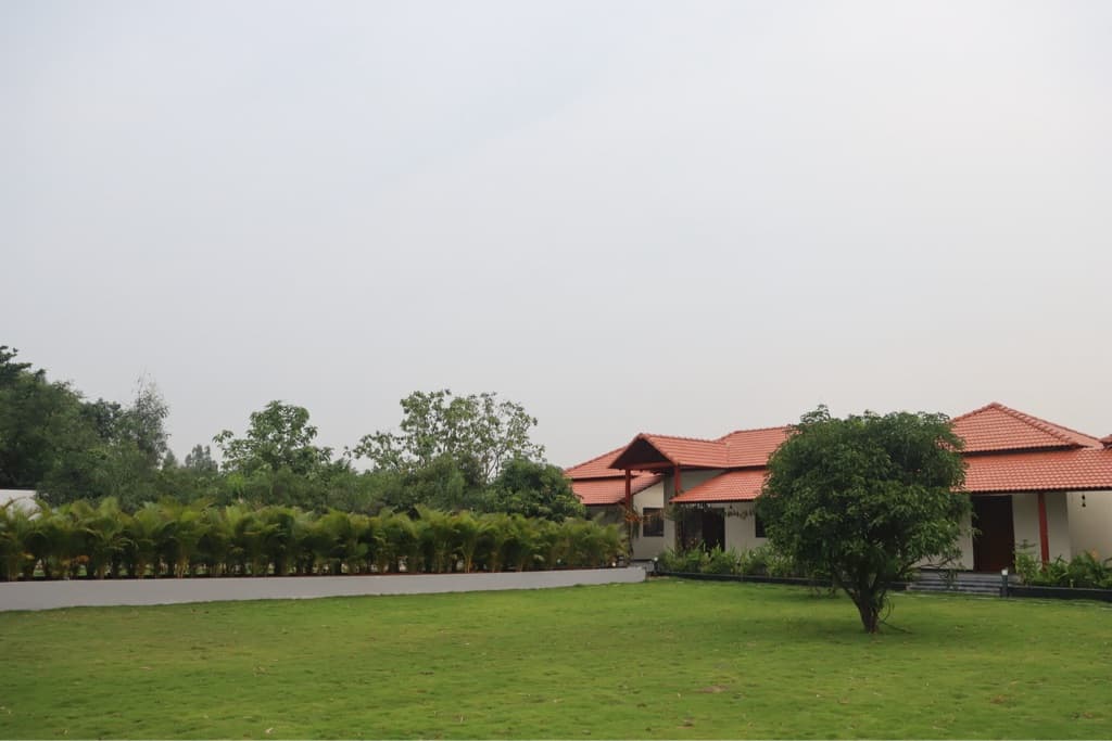 Pranay Nest Farm, private farmhouse in Medchal, Hyderabad – photo 5
