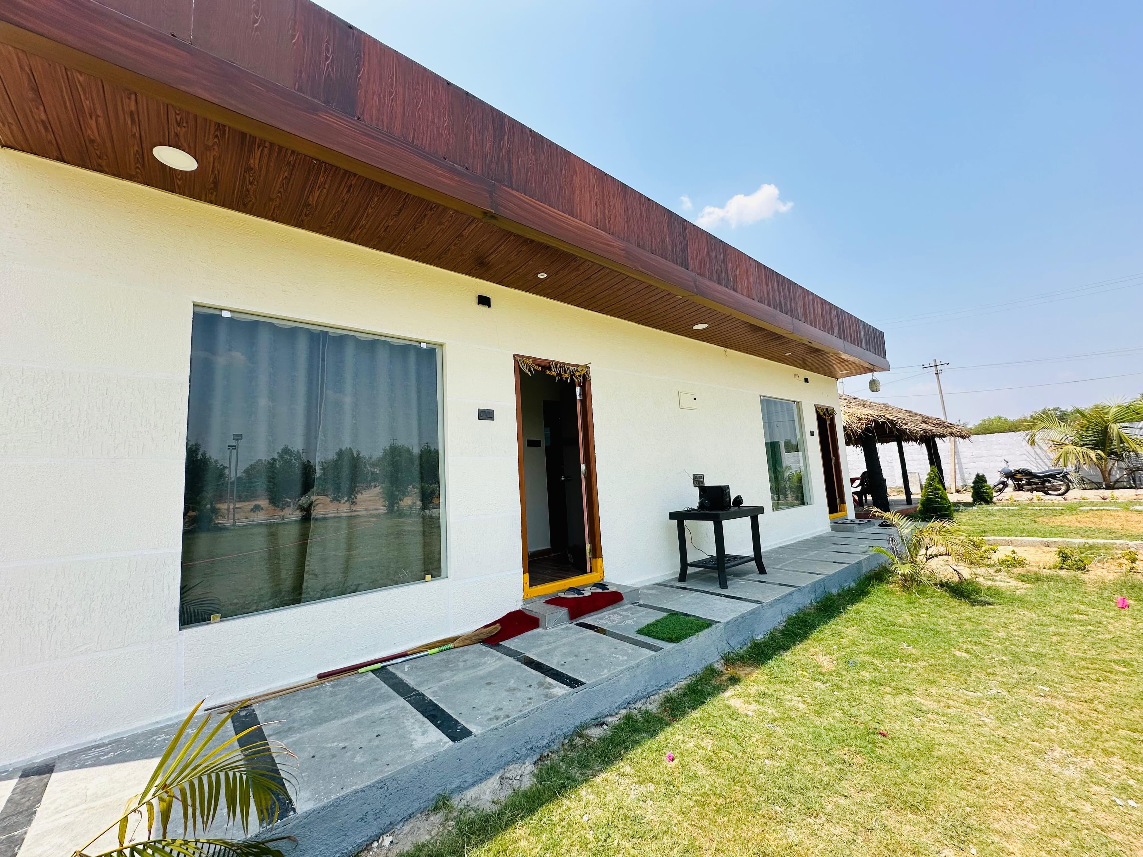 APR Botanica, private farmhouse in Moinabad, Hyderabad – photo 2
