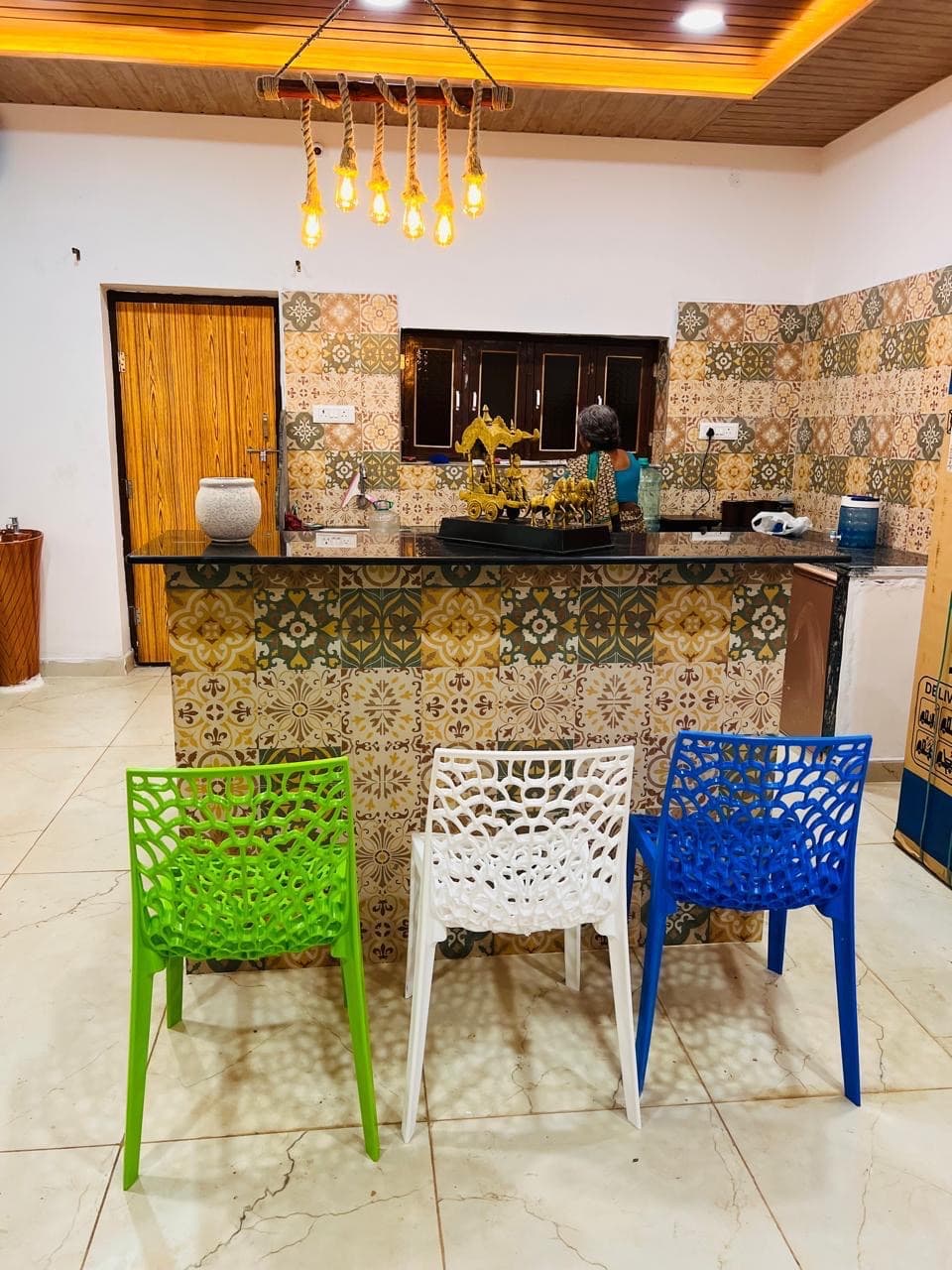 Ahalora Stay, private farmhouse in Ghatkesar, Hyderabad – photo 2