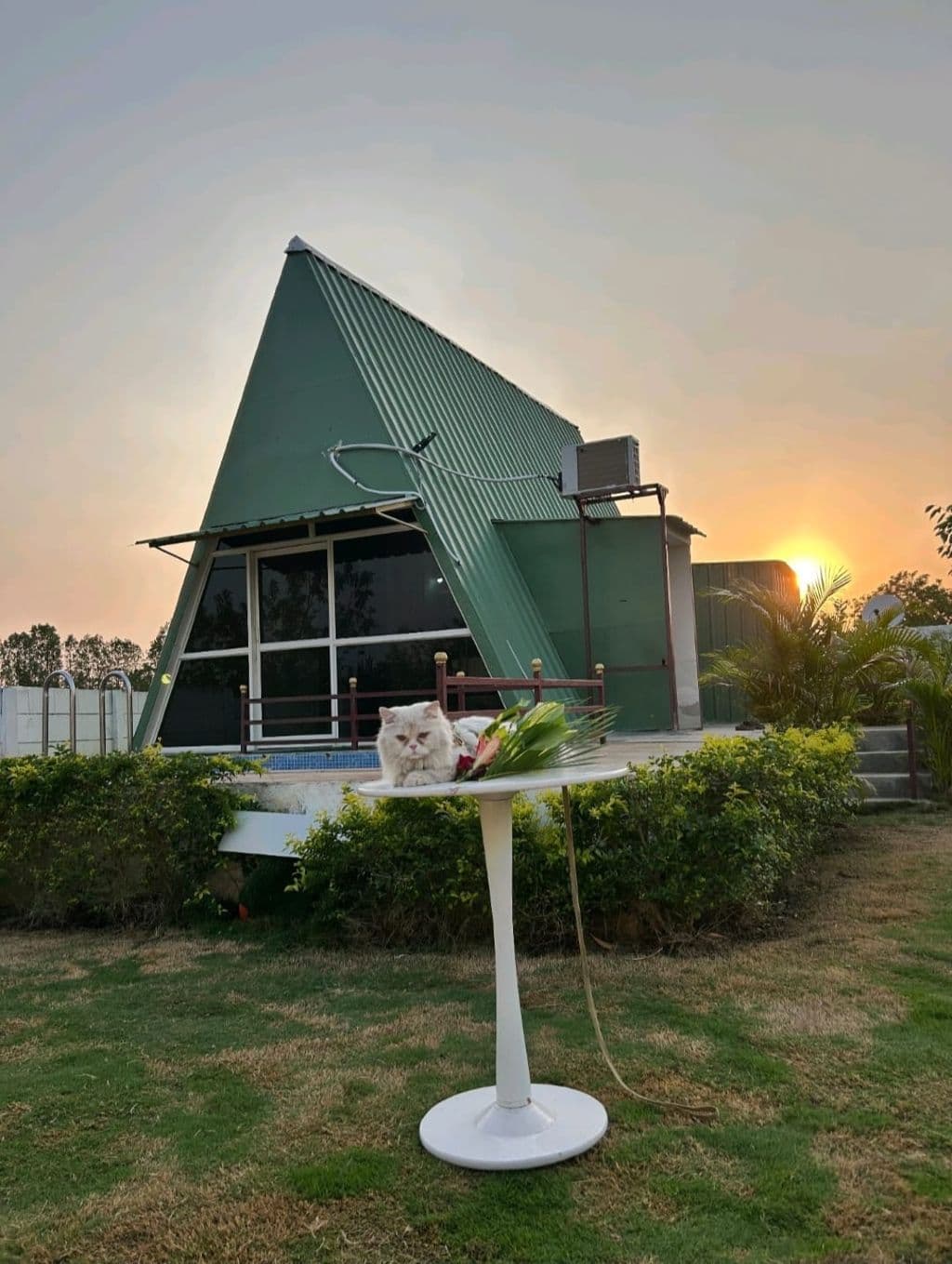 RK Grove, private farmhouse in Moinabad, Hyderabad