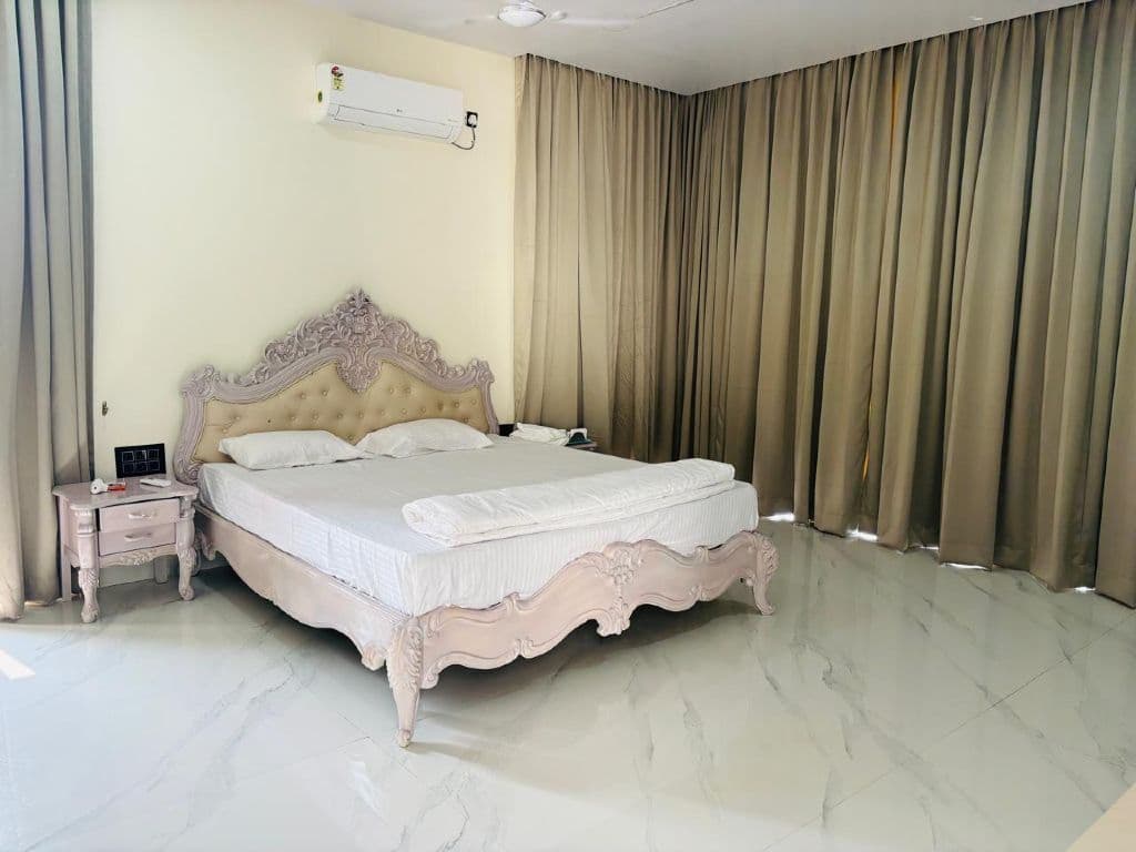 Taruna Retreat, private farmhouse in Ibrahimpatnam, Hyderabad – photo 5