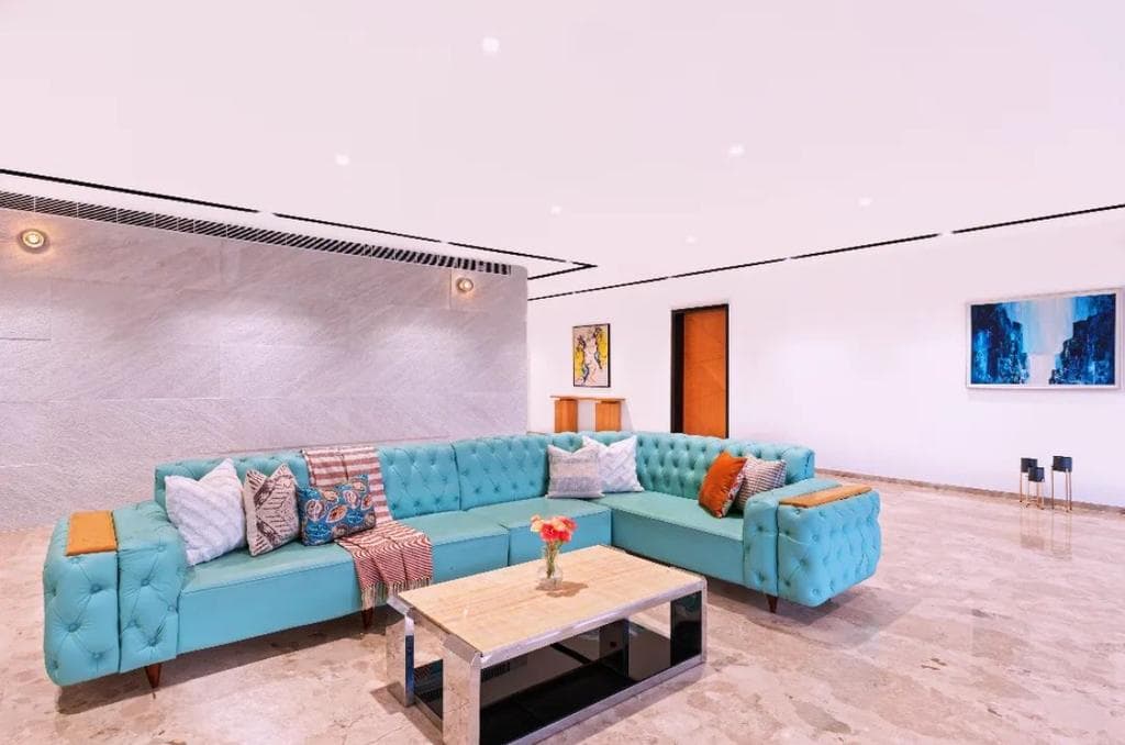 AJ House, private farmhouse in Moinabad, Hyderabad – photo 5