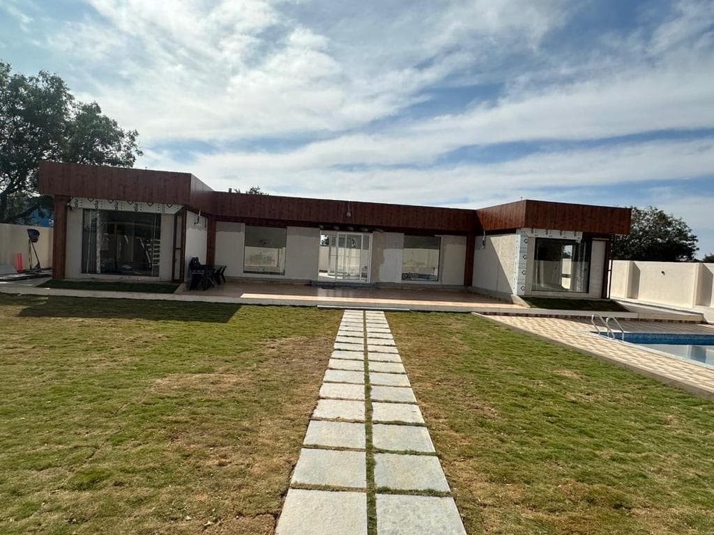The Rise Haven, private farmhouse in Medchal, Hyderabad