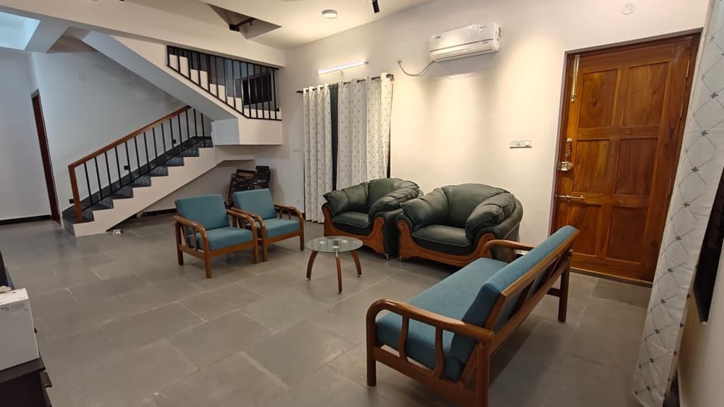 Vinushri Signature Estates, private farmhouse in Shamirpet, Hyderabad – photo 9