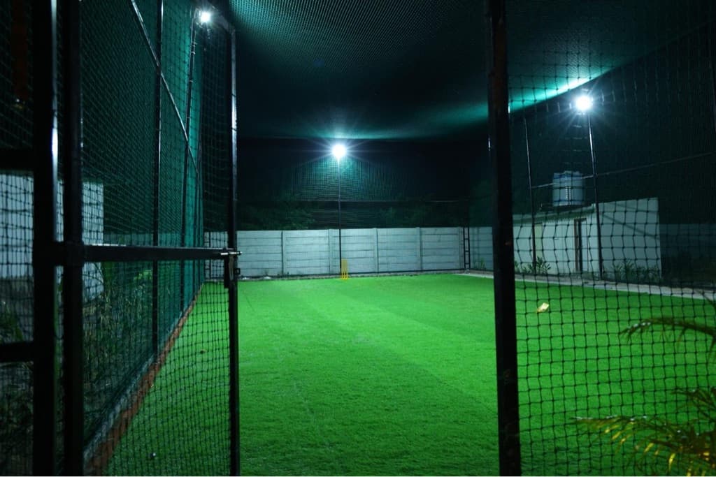 Melora Grand - Box Cricket, private farmhouse in Moinabad, Hyderabad – photo 5