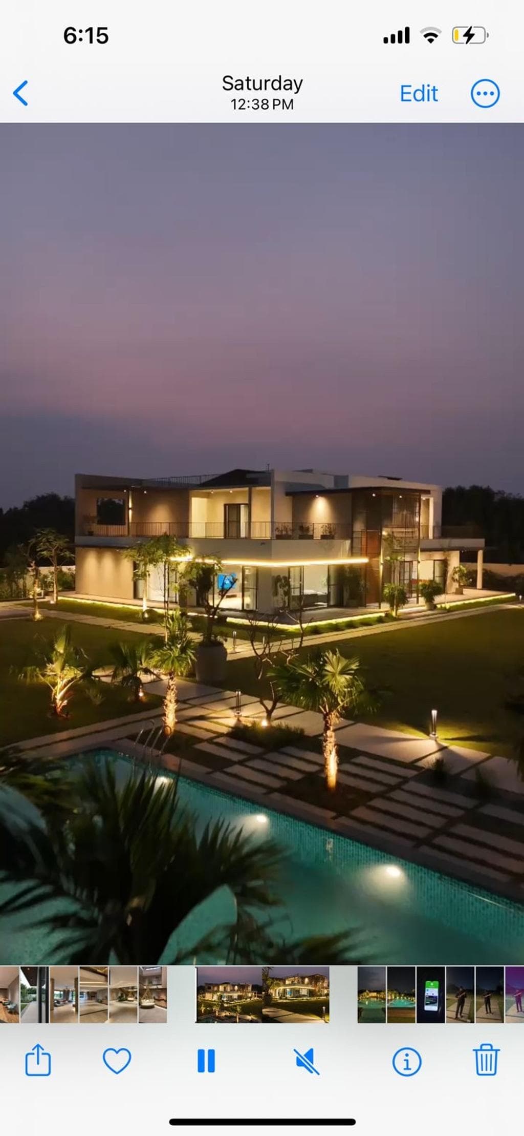 Mellon Villa, private farmhouse in Moinabad, Hyderabad – photo 2