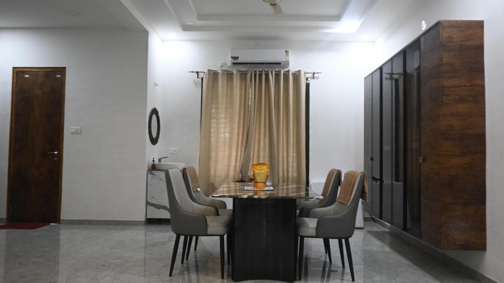 N Frame Collective, private farmhouse in Moinabad, Hyderabad – photo 8