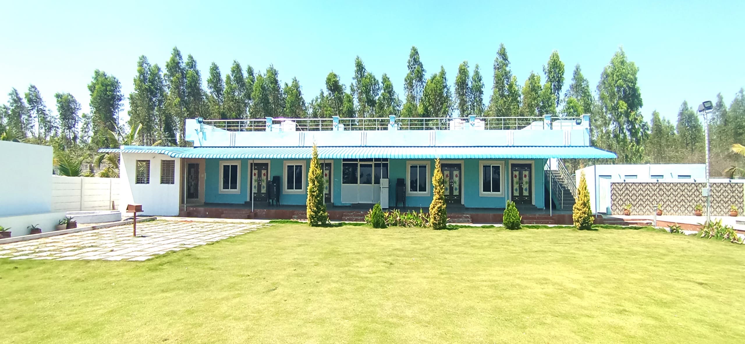 Bhavyra Farmhouse, private farmhouse in Ghatkesar, Hyderabad