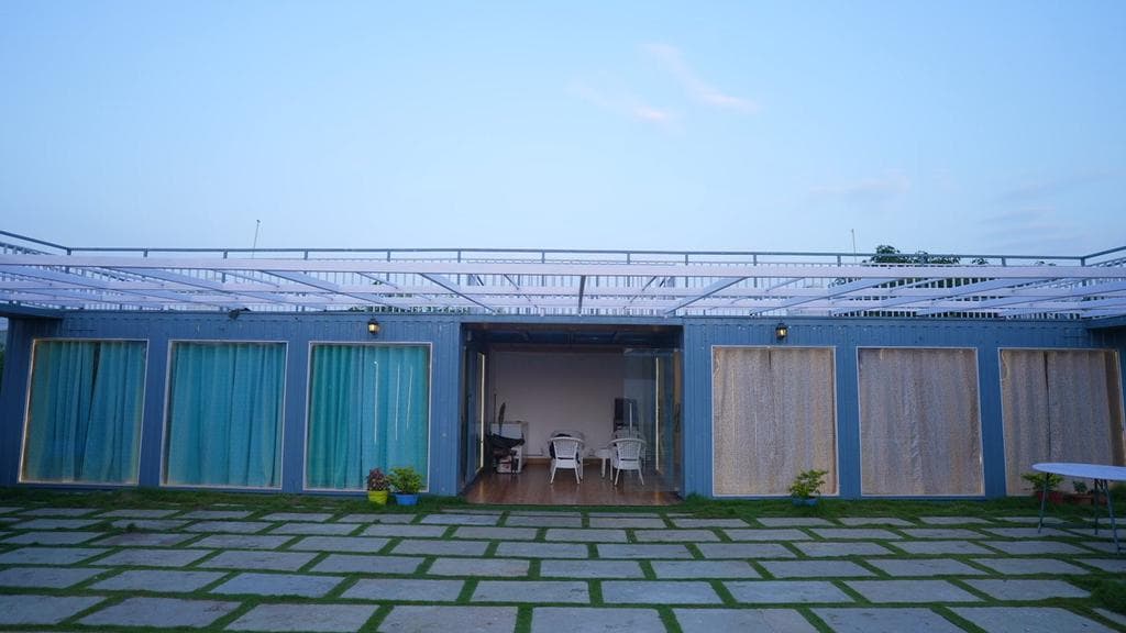 La Vibe Farm House, private farmhouse in Keesara, Hyderabad