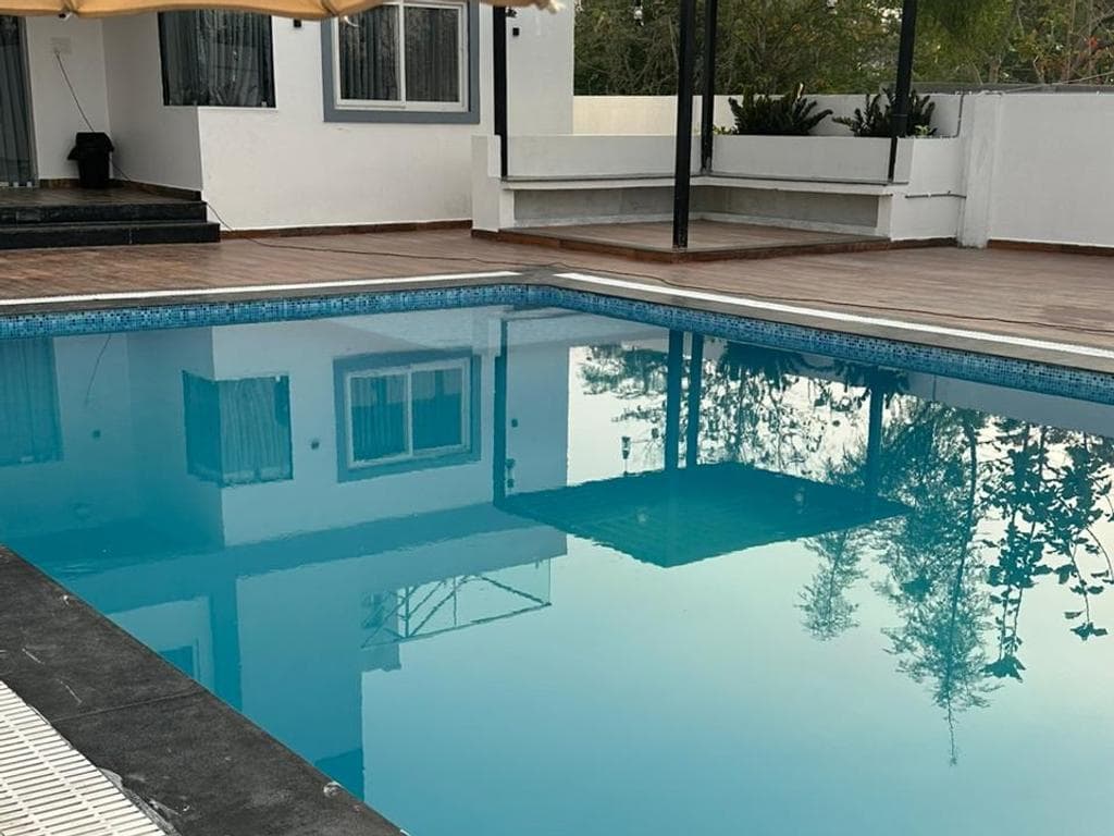 NRM Orchard City, private farmhouse in Moinabad, Hyderabad – photo 6