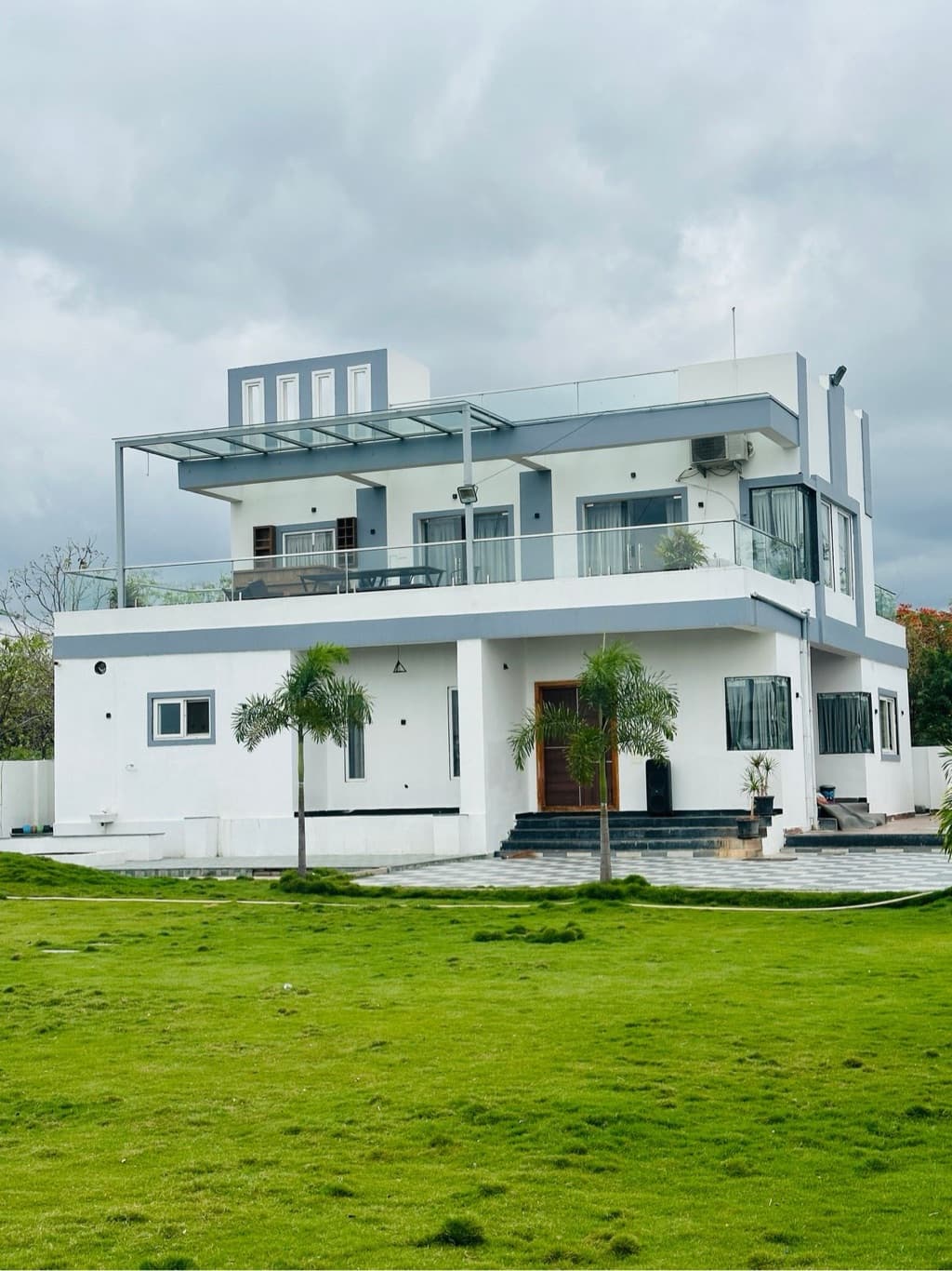 NRM Orchard City, private farmhouse in Moinabad, Hyderabad