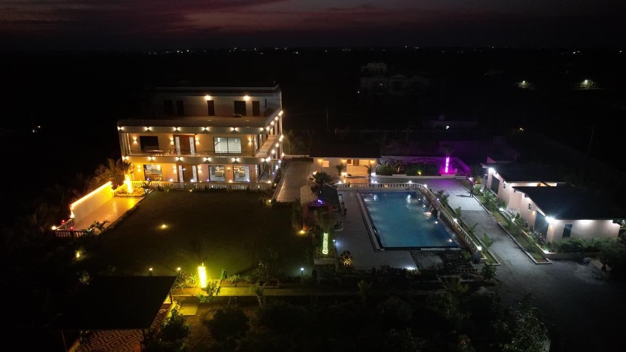 shiva Gogu pudi Estate, private farmhouse in Moinabad, Hyderabad – photo 10