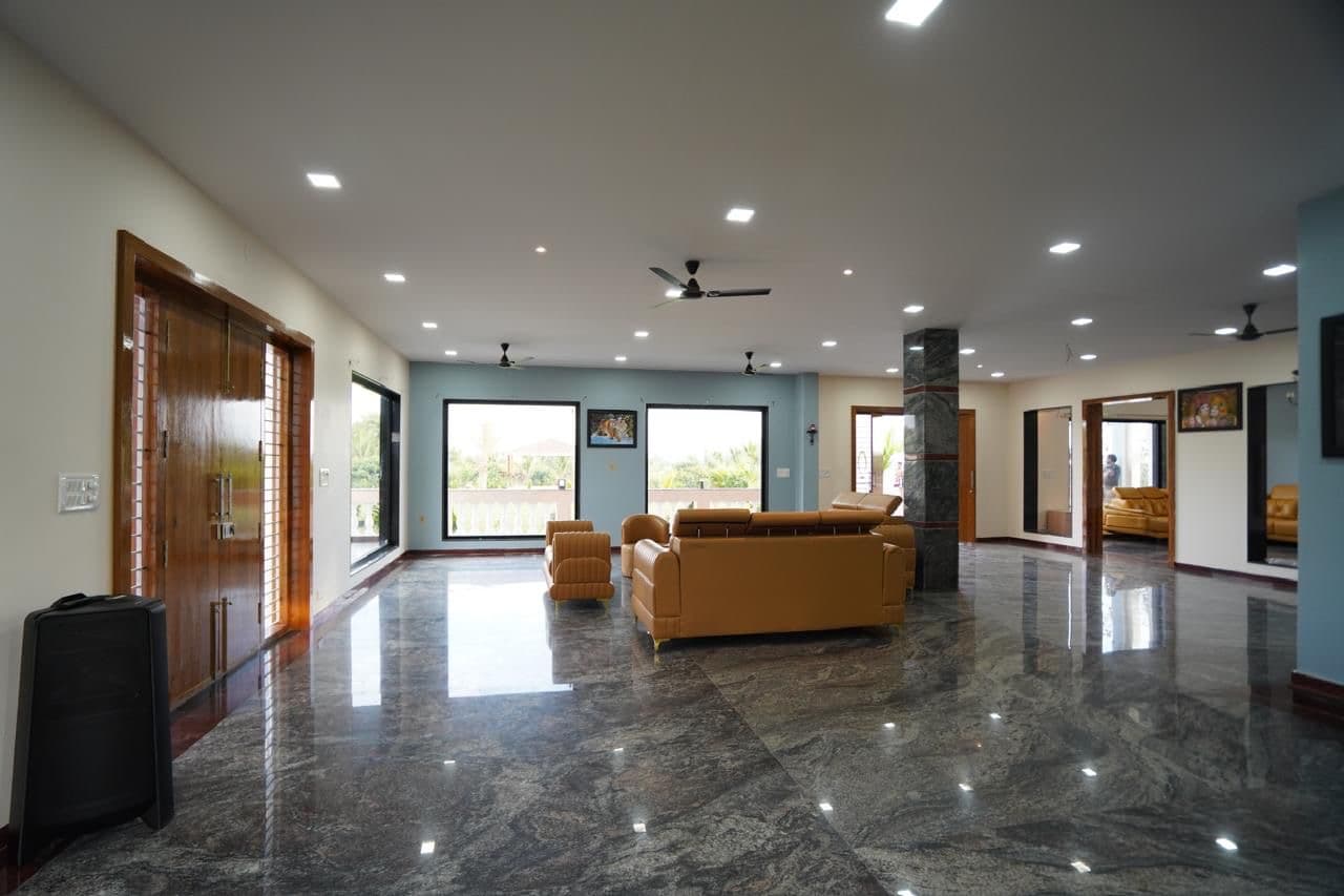 shiva Gogu pudi Estate, private farmhouse in Moinabad, Hyderabad – photo 6