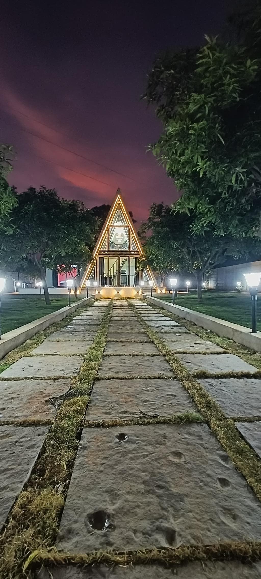 Ujwala-tranquil, private farmhouse in Moinabad, Hyderabad