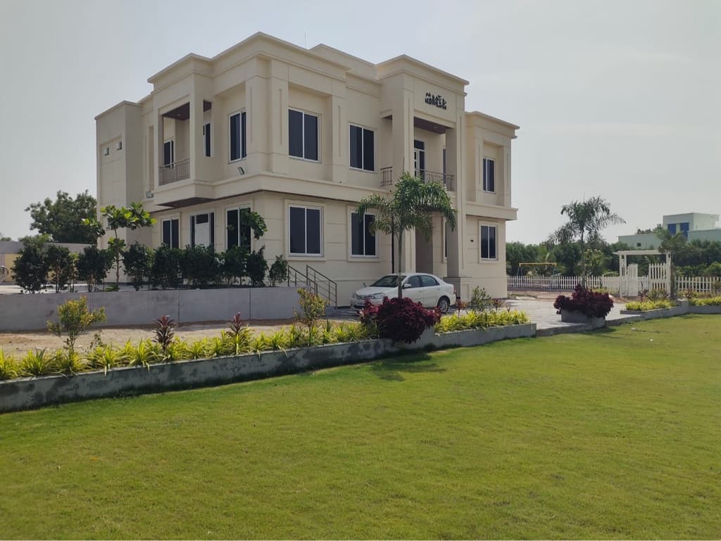 Eclipse Farmhouse, private farmhouse in Moinabad, Hyderabad