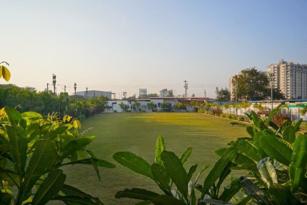 LVN Haven Farms, private farmhouse in Shamshabad, Hyderabad – photo 8