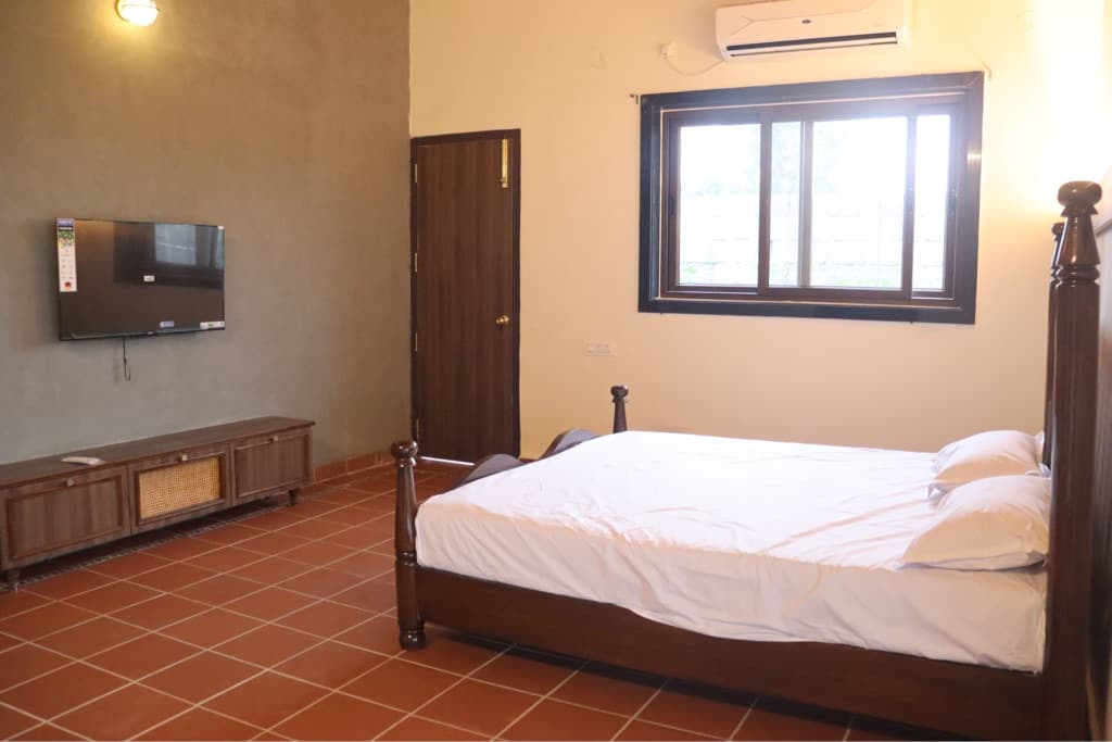 Pranay Nest Farm, private farmhouse in Medchal, Hyderabad – photo 14