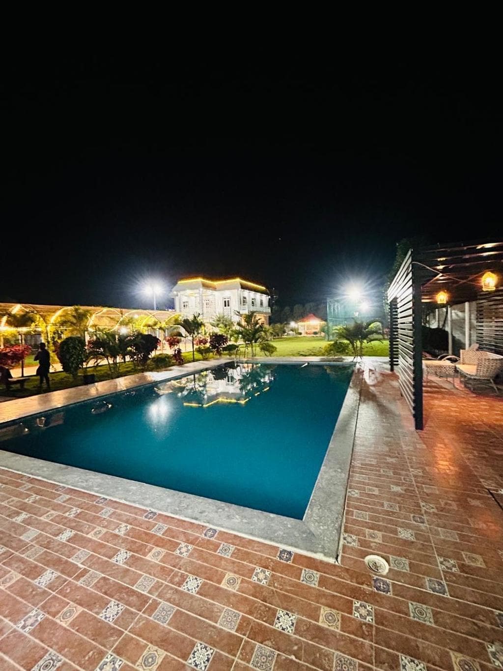 Liven Horizon Villa, private farmhouse in Moinabad, Hyderabad – photo 7