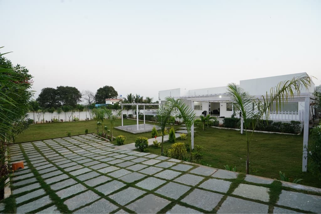 The Zest Farm House, private farmhouse in Moinabad, Hyderabad – photo 5