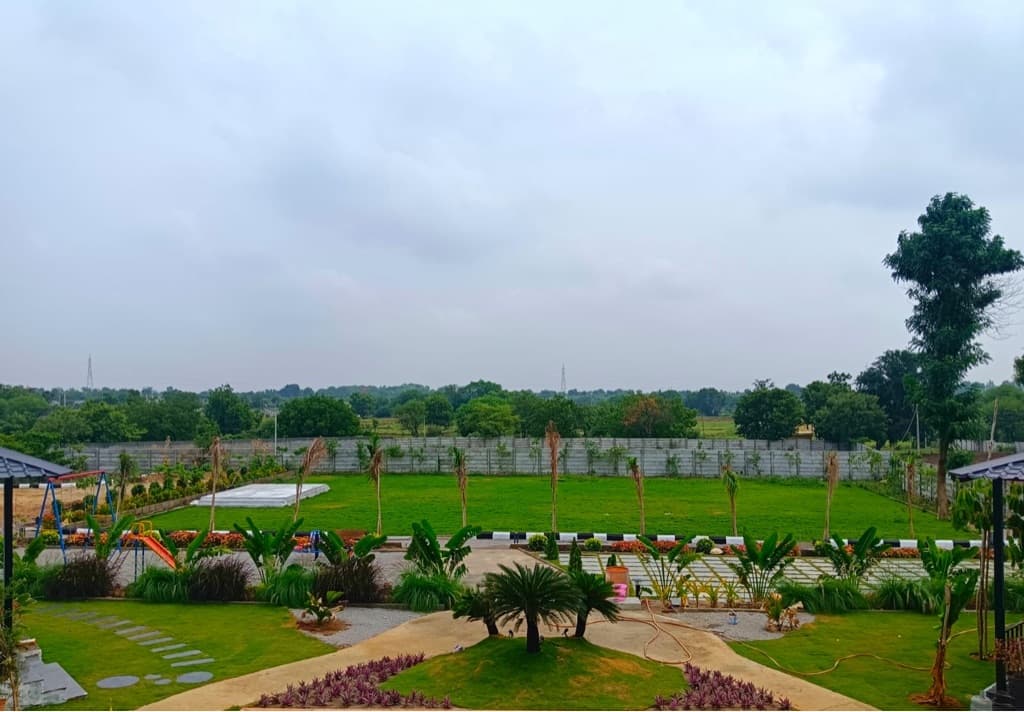 Melora Grand - Box Cricket, private farmhouse in Moinabad, Hyderabad – photo 11