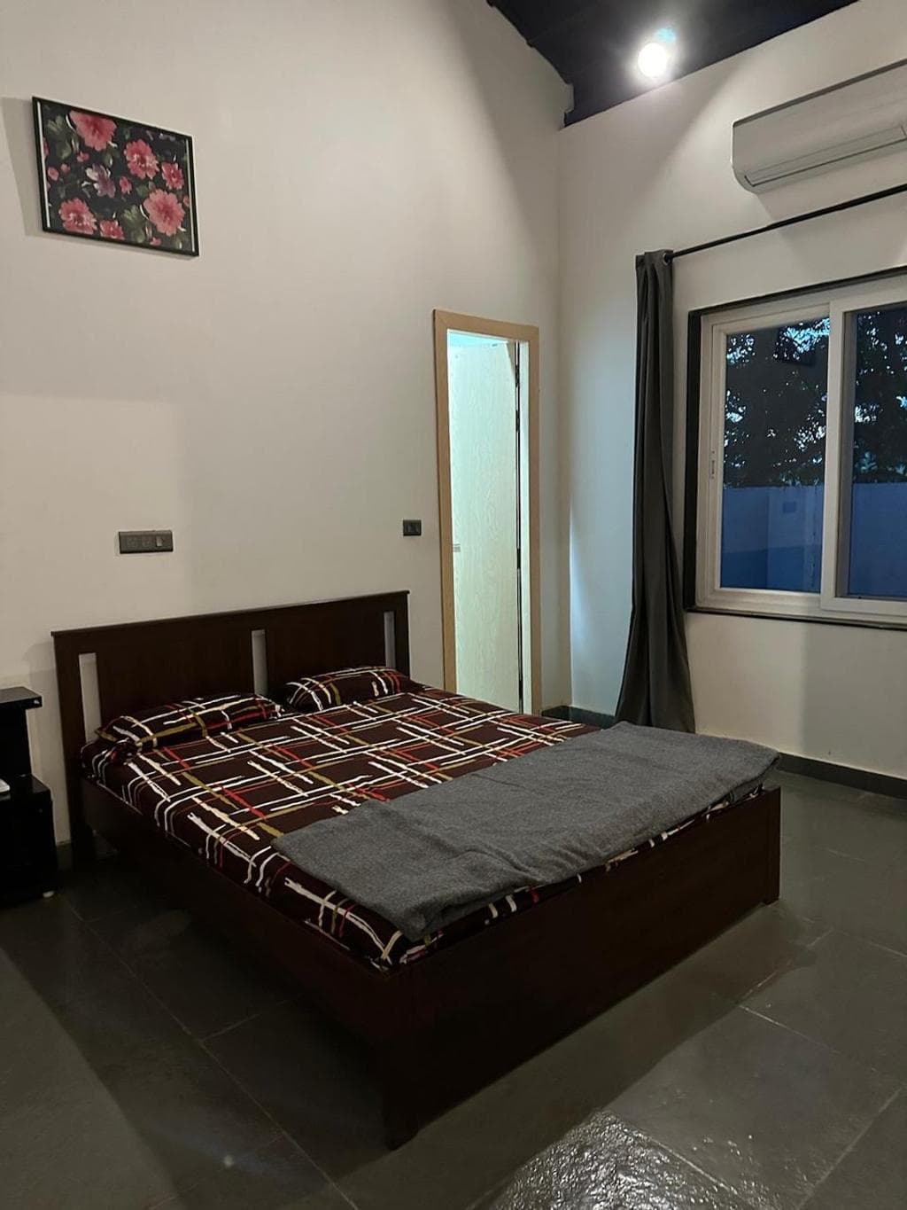 Bougainvillea Farm Stay, private farmhouse in Moinabad, Hyderabad – photo 9