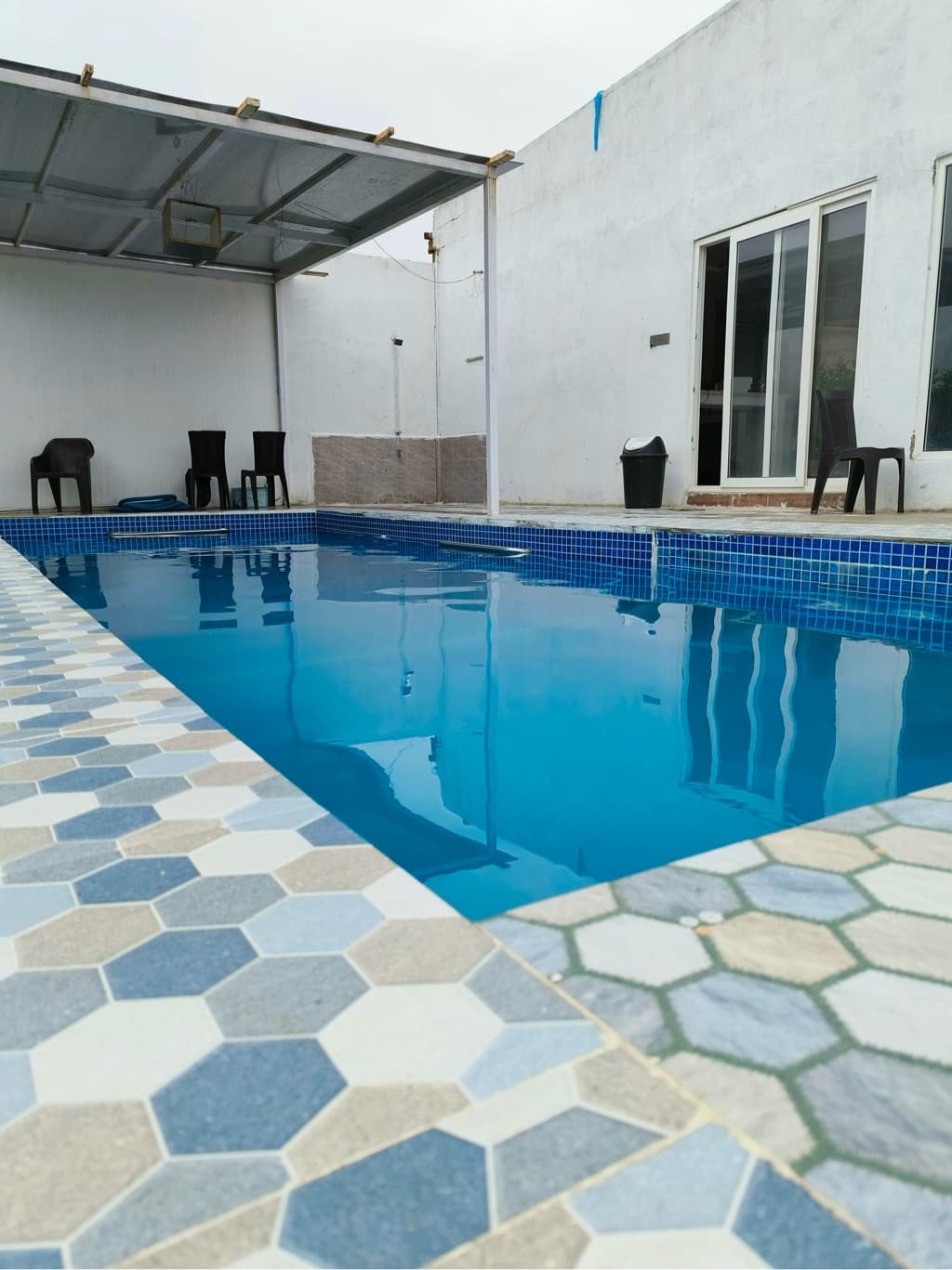 The Zest Farm House, private farmhouse in Moinabad, Hyderabad – photo 4