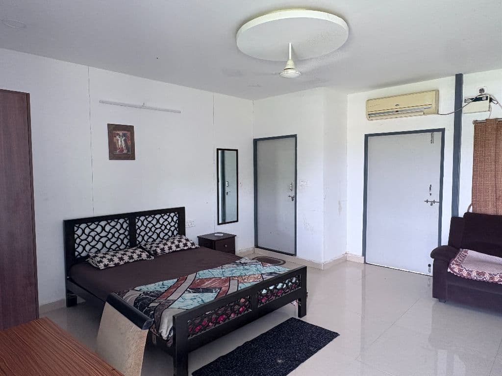 Eshwara Greens Farm, private farmhouse in Moinabad, Hyderabad – photo 4