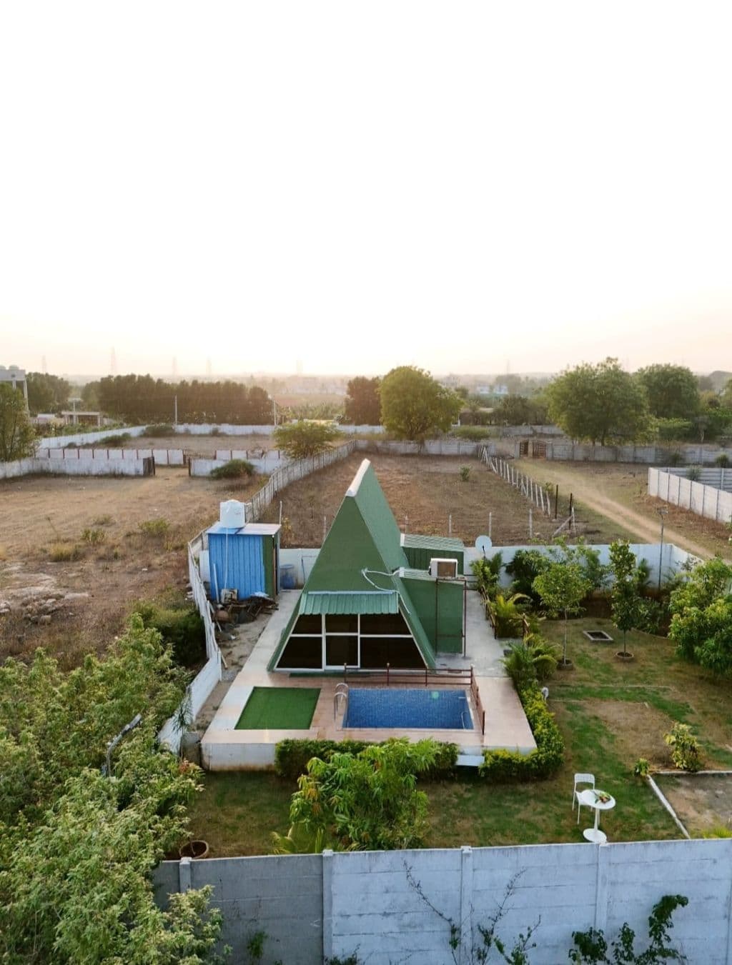 RK Grove, private farmhouse in Moinabad, Hyderabad – photo 3