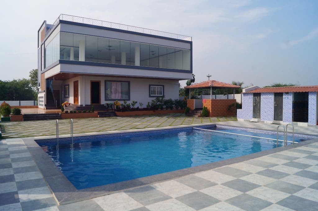 Brindha Villa Farmhouse, private farmhouse in Moinabad, Hyderabad – photo 2