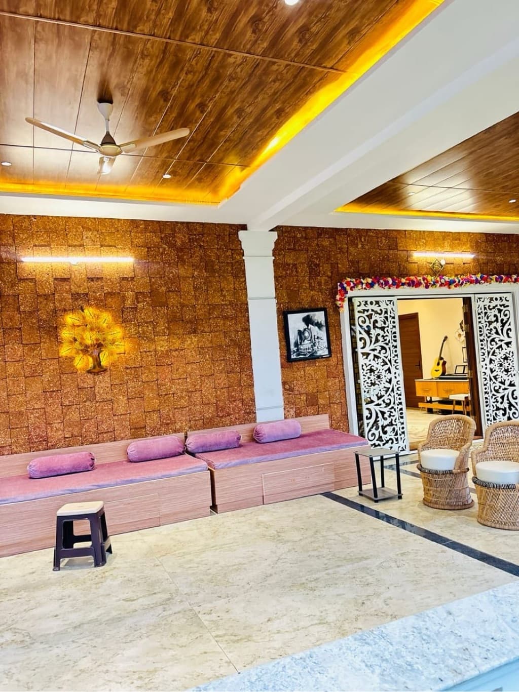 Radha Barsana Farms, private farmhouse in Shamshabad, Hyderabad – photo 10