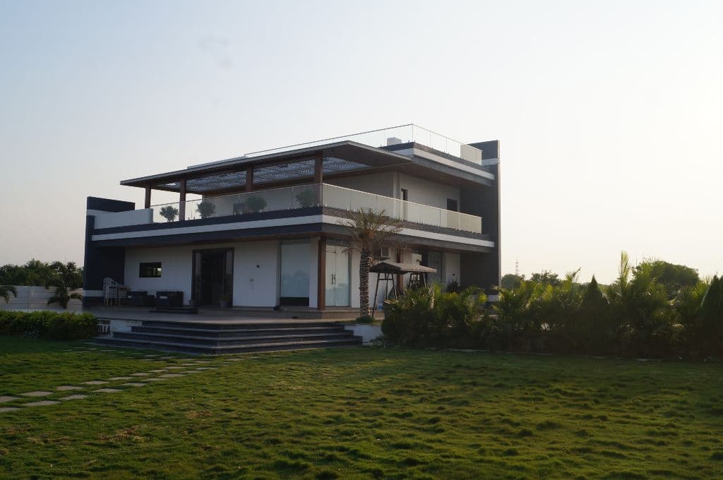 Zen Anvisa Retreat, private farmhouse in Moinabad, Hyderabad – photo 2