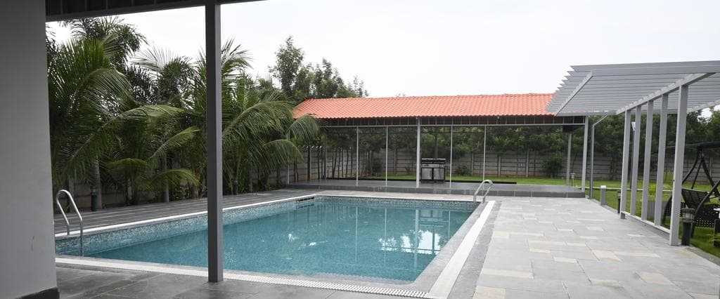 N Frame Collective, private farmhouse in Moinabad, Hyderabad – photo 2
