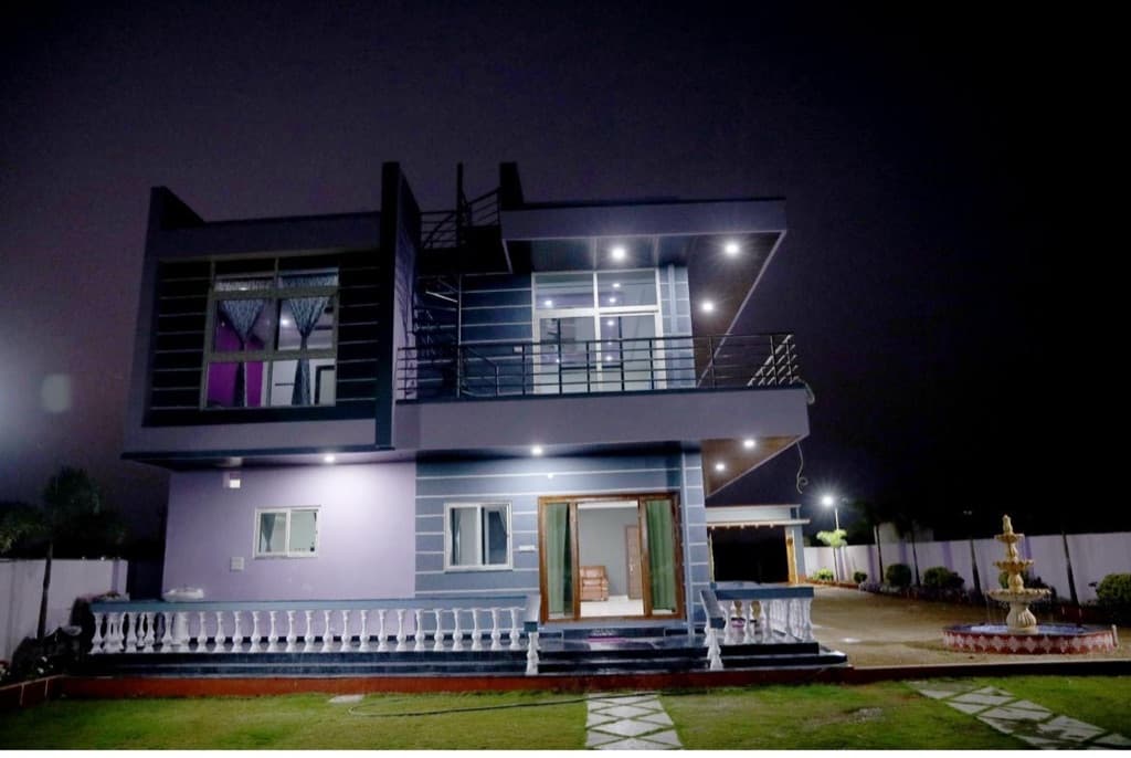 Vasantha Farm, private farmhouse in Moinabad, Hyderabad