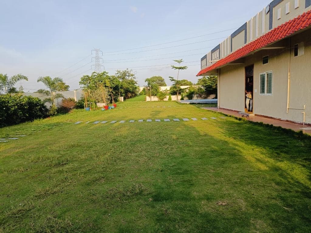 Nirvilla Farmhouse, private farmhouse in Maheshwaram, Hyderabad