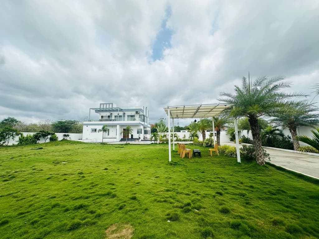 NRM Orchard City, private farmhouse in Moinabad, Hyderabad – photo 2