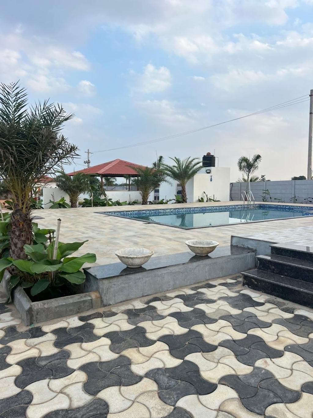 The Fern Retreat, private farmhouse in Maheshwaram, Hyderabad – photo 8