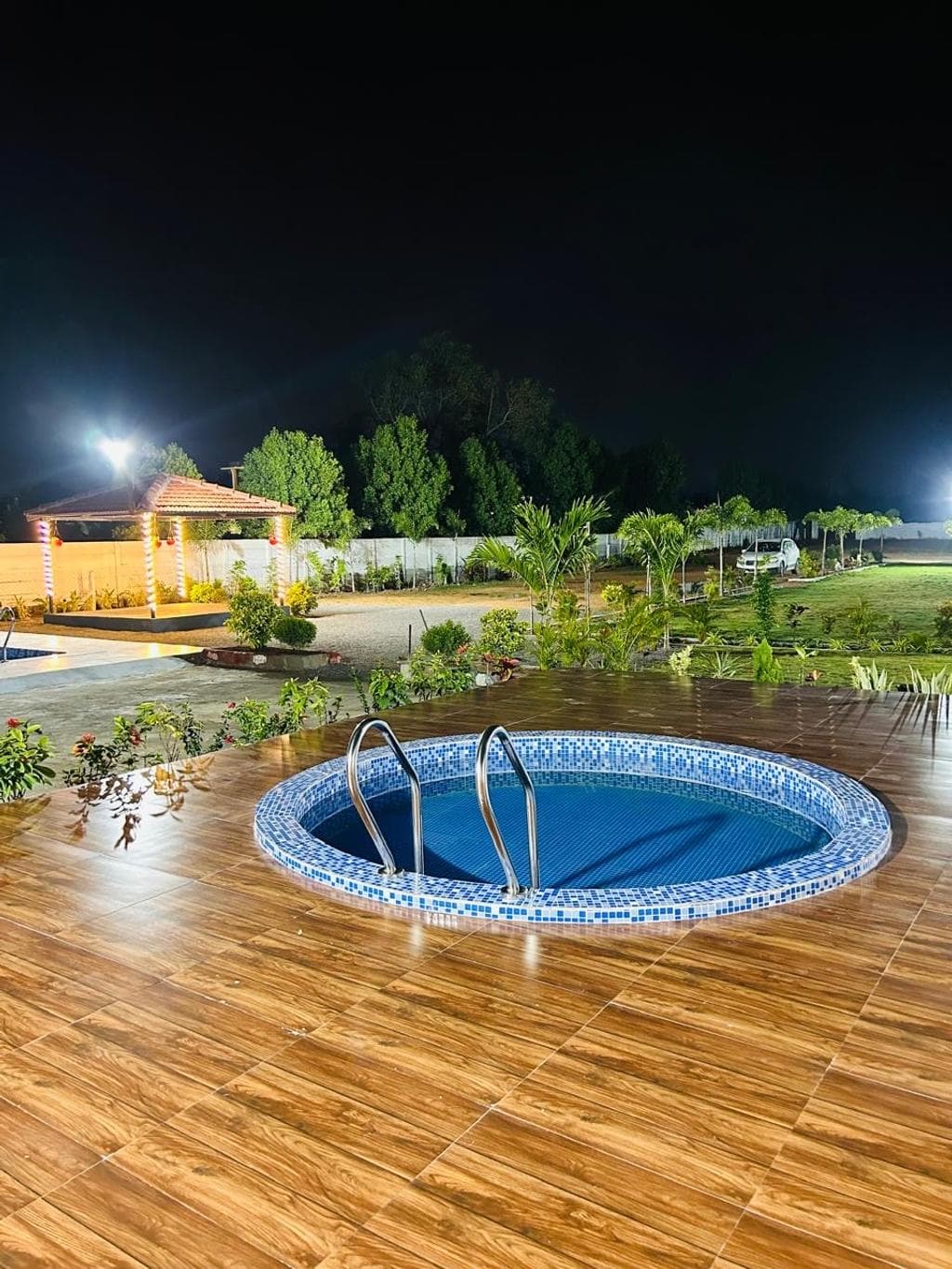 Riztik Villa, private farmhouse in Moinabad, Hyderabad – photo 5