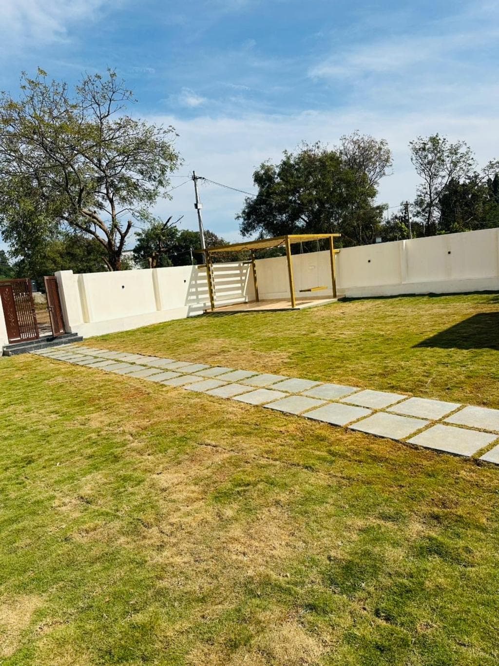 The Rise Haven, private farmhouse in Medchal, Hyderabad – photo 9