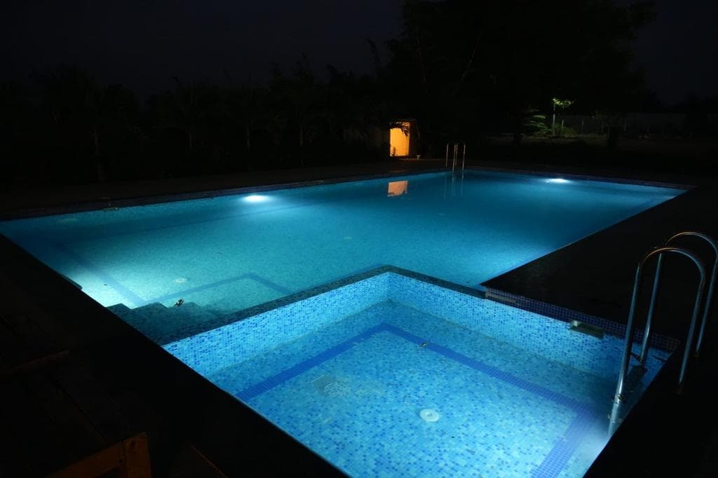 Wood Aura Farmhouse, private farmhouse in Chevella, Hyderabad – photo 7