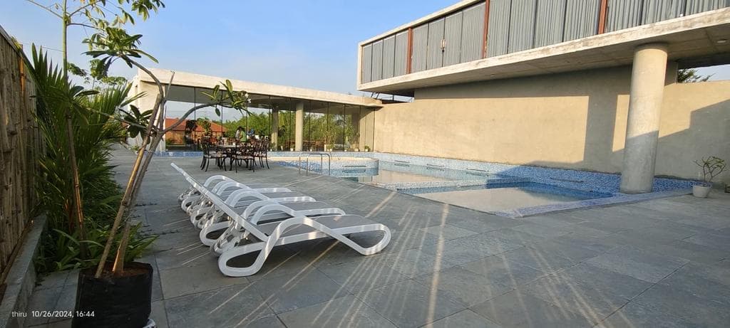 Pure Atmos Farms, private farmhouse in Maheshwaram, Hyderabad – photo 9