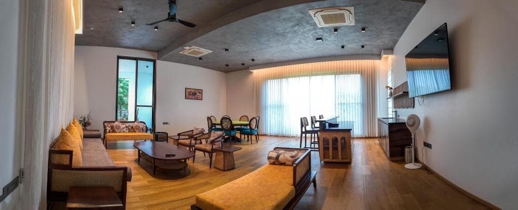 BreakSpot Villa, private farmhouse in Moinabad, Hyderabad – photo 11
