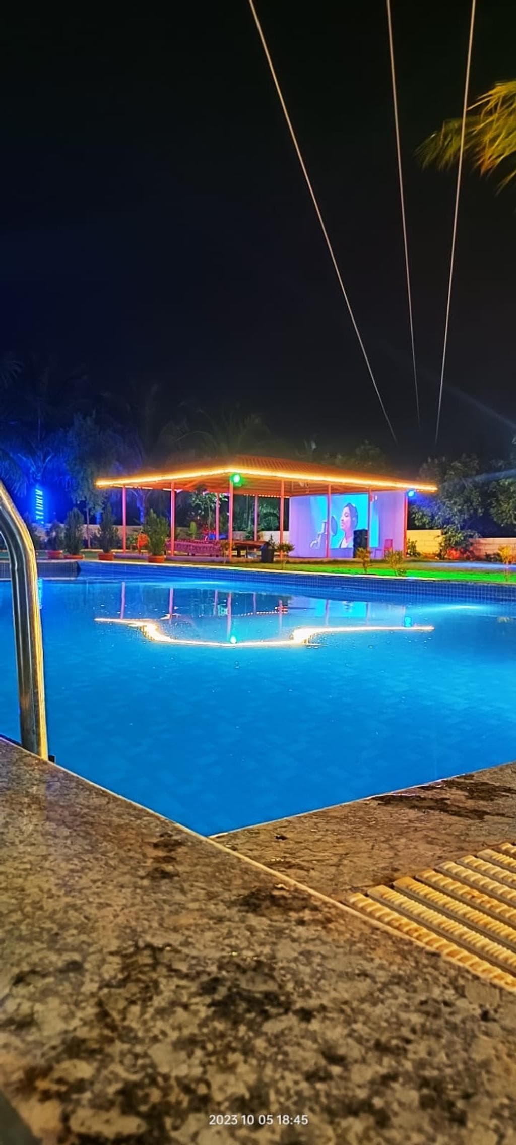 Savi Royal, private farmhouse in Moinabad, Hyderabad – photo 4