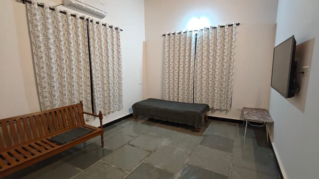 Vinushri Signature Estates, private farmhouse in Shamirpet, Hyderabad – photo 6