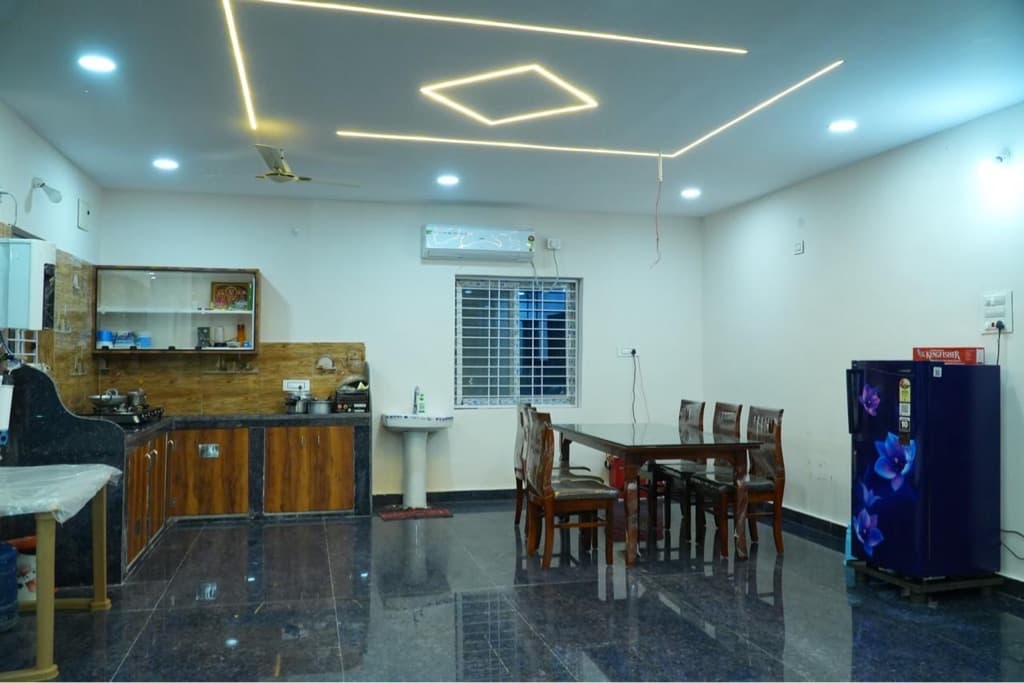 Vrindavan Farm stay KSR, private farmhouse in Choutuppal, Hyderabad – photo 5
