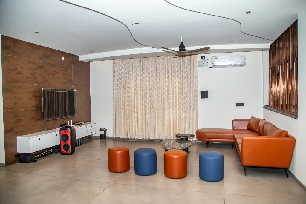 Kavaksh Retreat, private farmhouse in Medchal, Hyderabad – photo 6