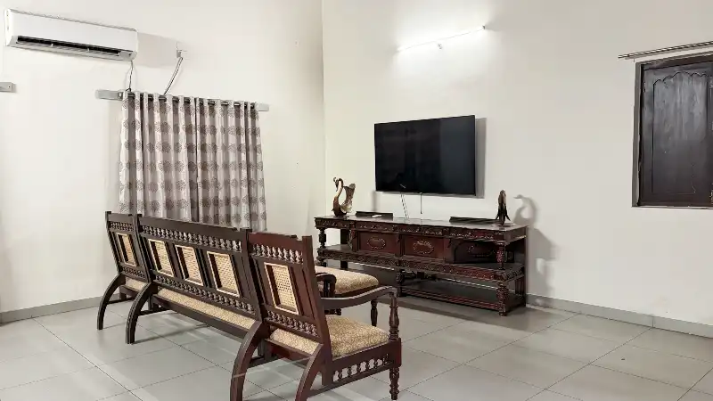 Vedika Resort, private farmhouse in Moinabad, Hyderabad – photo 28