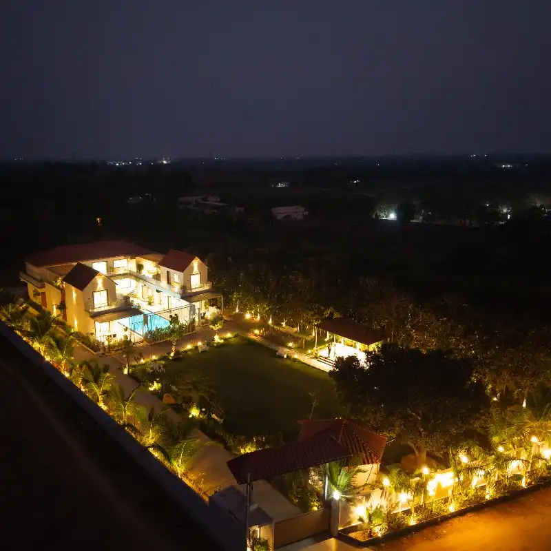 Anuva Farmhouse, private farmhouse in Ghatkesar, Hyderabad – photo 13