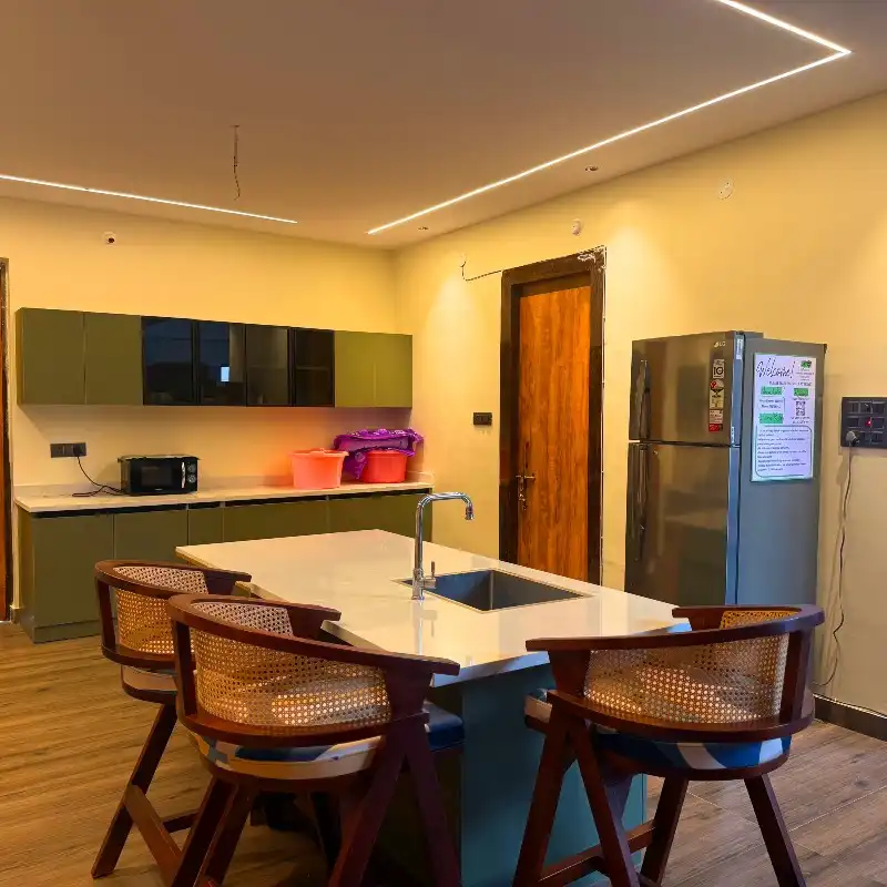 Silver Meadows, private farmhouse in Moinabad, Hyderabad – photo 6