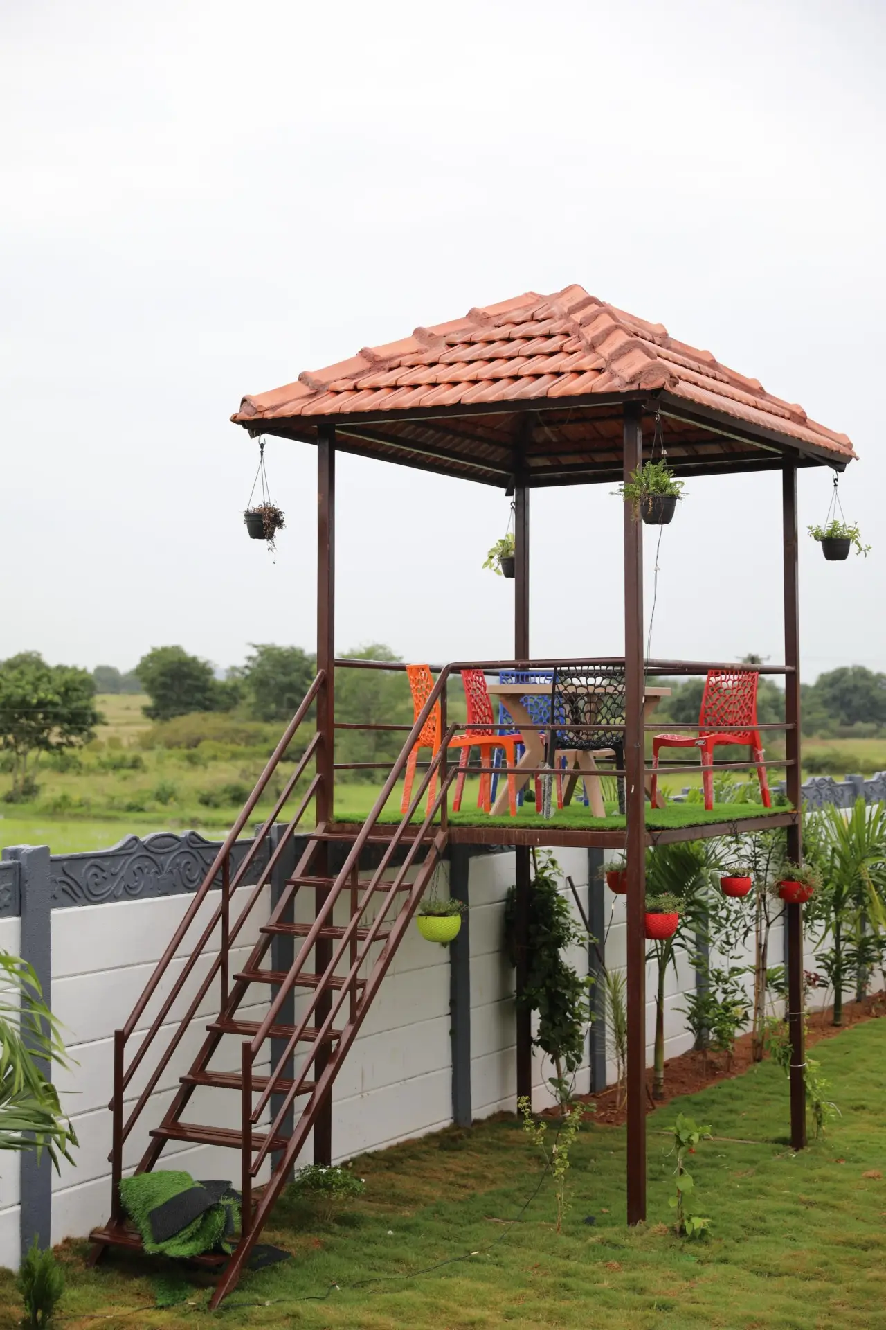Pale Velugu Farm Stays, private farmhouse in Ibrahimpatnam, Hyderabad – photo 13