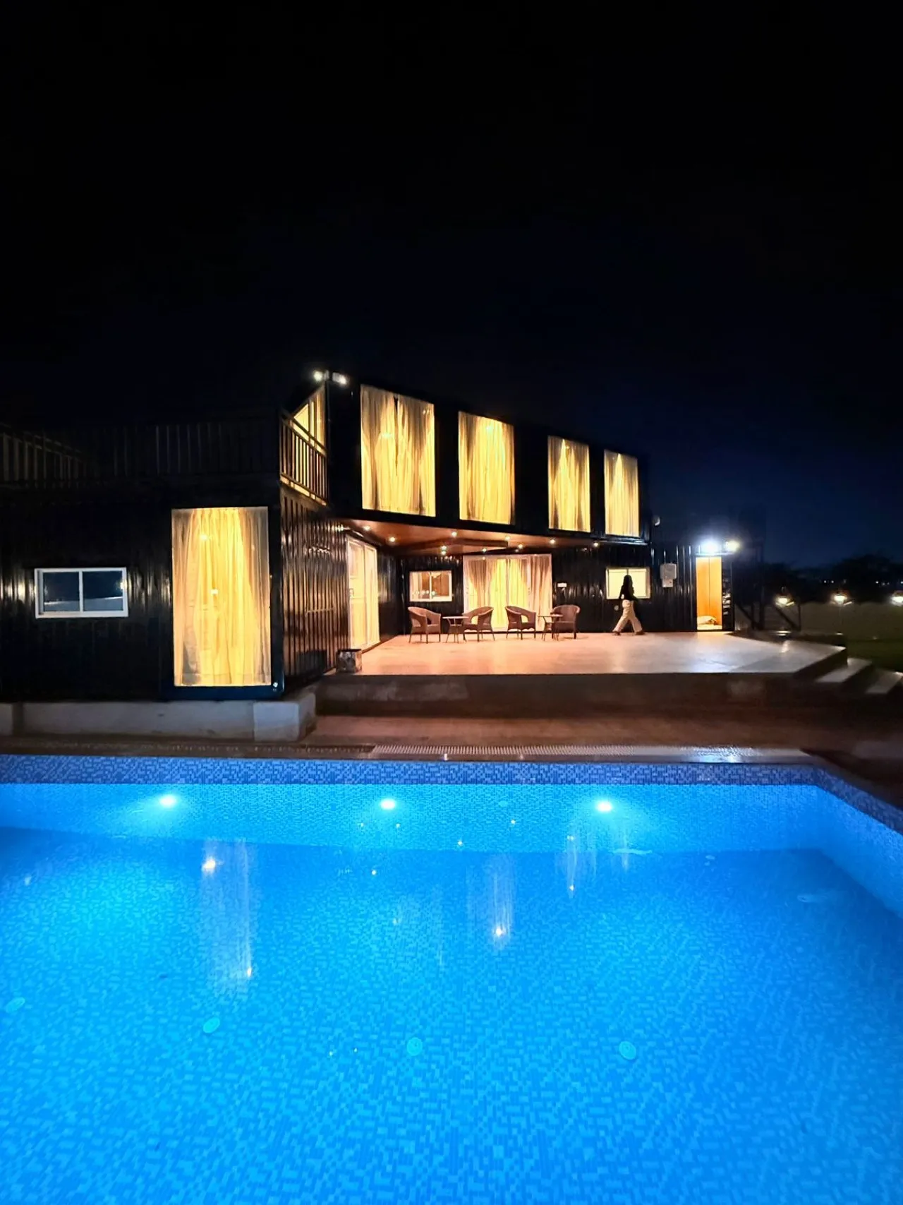 N square farms, private farmhouse in Shamshabad, Hyderabad